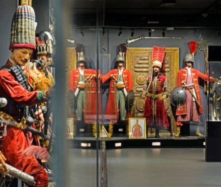 Hisart Canlı Tarih ve Diorama Müzesi açılıyor