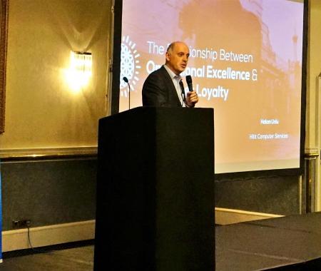 Hitit’ten Londra çıkarma