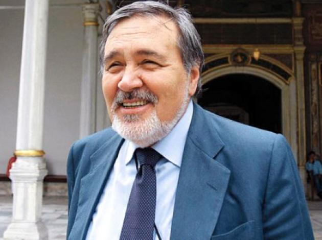 Hoca'dan hayati uyarı: Topkapı Sarayı güçlendirilmeli