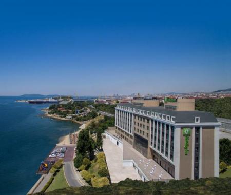 Holiday Inn Istanbul Tuzla Bay Hotel hizmete girdi