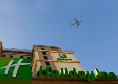 Holiday Inn İstanbul'da iki markayla büyüyecek...
