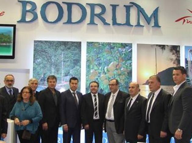 Hollanda’da Bodrum rüzgarı esiyor