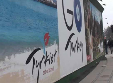 Türkiye'den Danimarka'da tanıtım atağı...