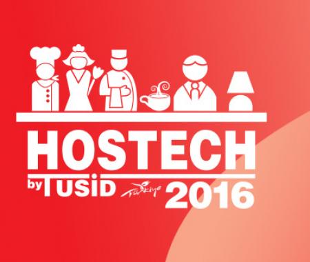 Hostech by Tusid Fuarı yarın başlıyor