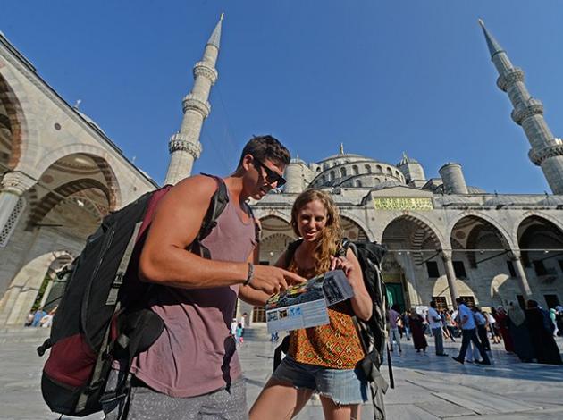 Hostel kardeşliği: İstanbul'un genç turistleri