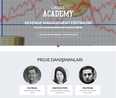 Hotel Linkage Academy'den eğitim maratonu