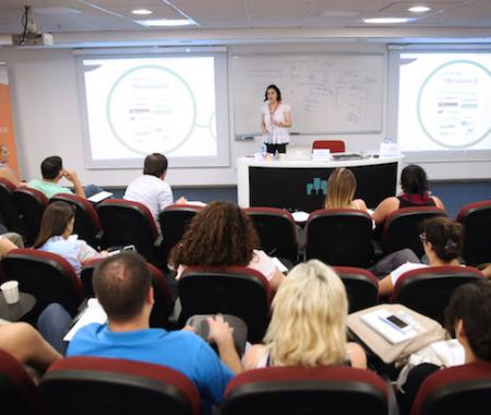 Hotel Linkage Academy eğitimde ilk yarıyı bitirdi