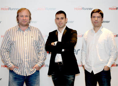 Oteller, HotelRunner ile dünyaya açılacak...