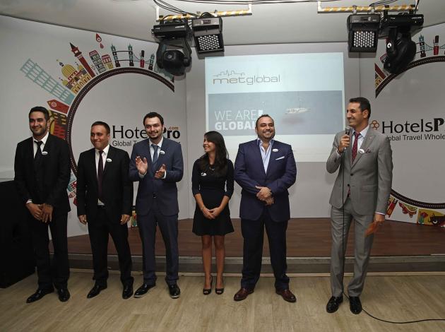 HotelsPro Acenteleri İstanbul’da bir araya getirdi