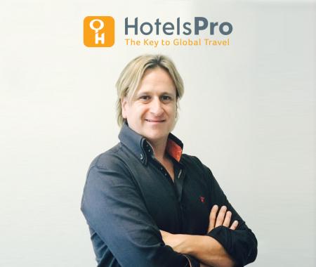 HotelsPro’ya yeni Amerika Bölge Direktörü