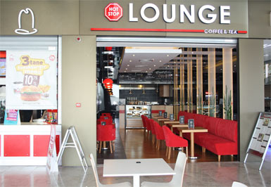 Hotstop'un yeni durağı, İzmir Asmaçatı AVM...