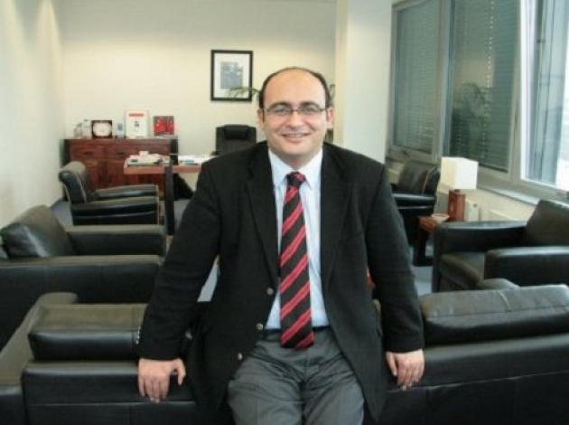 Coşan, yeniden Berlin Kültür ve Tanıtma Müşaviri oldu