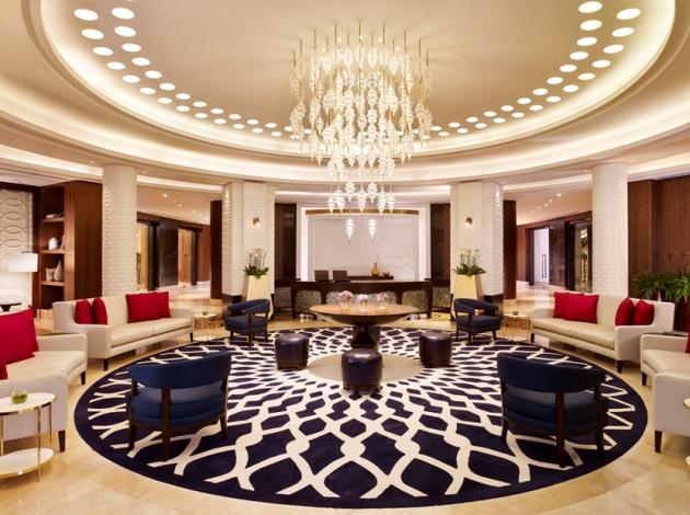 Hyatt Regency İstanbul Ataköy hizmete girdi