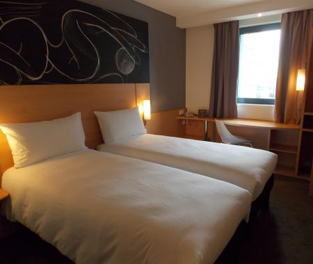İbis Otel Moskova hizmete girdi