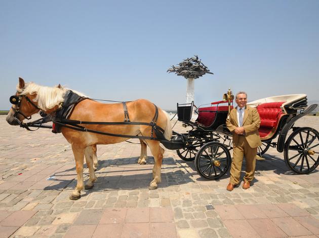 İç turizmde İzmir hamlesi