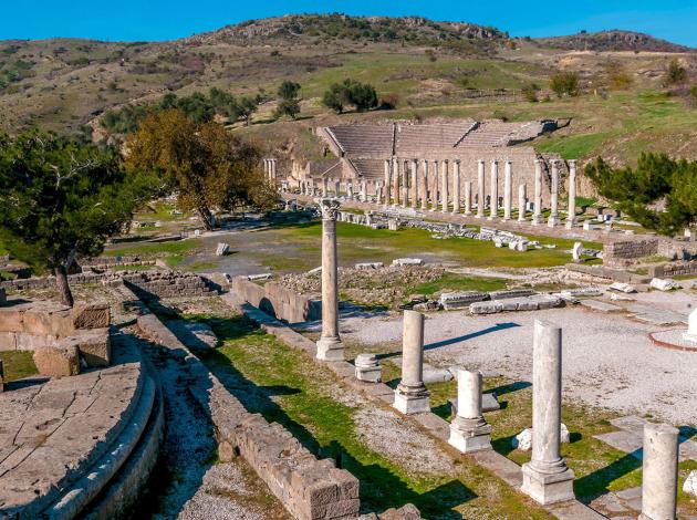 İç turizmdeki hareketlilik müzelere yansımadı