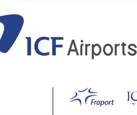 ICF Airports ilk 6 ayda uçuşa geçti