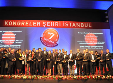 Dünyayı İstanbul’da Toplamak, Bizim Elimizde…
