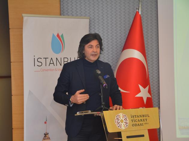 ICVB'den Kongre ve Toplantı sektörü değerlendirme toplantısı