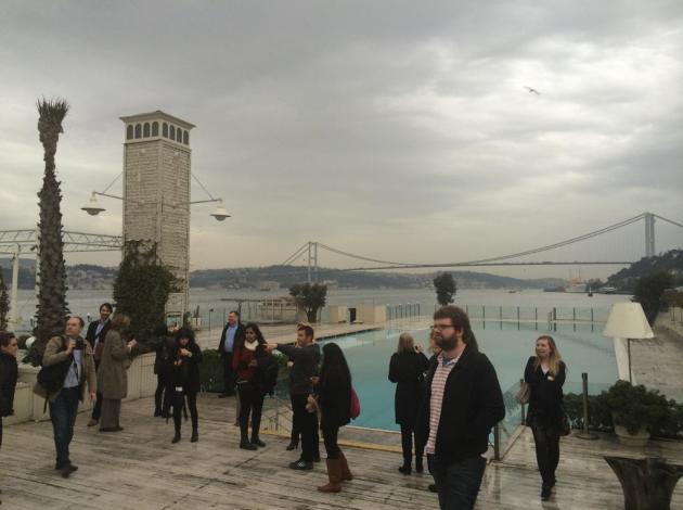 ICVB dünya medyasını İstanbul'da ağırladı