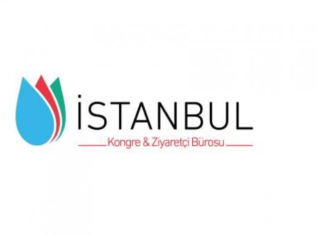 ICVB, İstanbul'u dünyaya yeni logosuyla tanıtacak