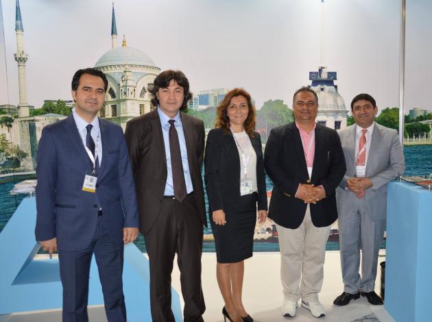 ICVB İstanbul’u Latin Amerika’ya taşıdı