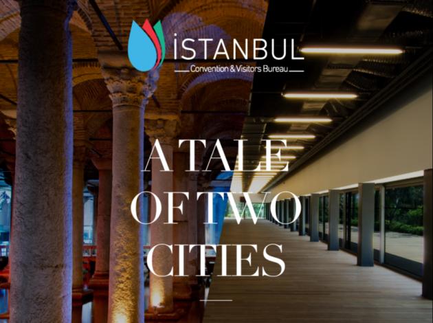 ICVB İstanbul'u Tokya'da tanıttı