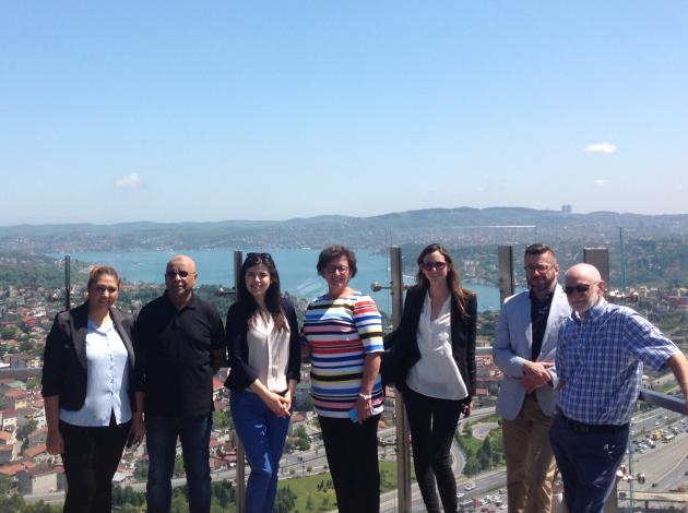 ICVB, kongre karar vericilerini İstanbul’da ağırladı