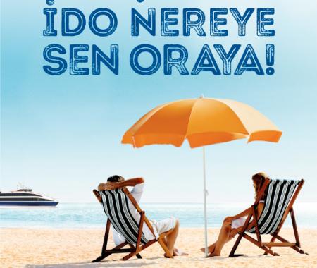 İDO “Yaz Tarifesi”ne geçiyor