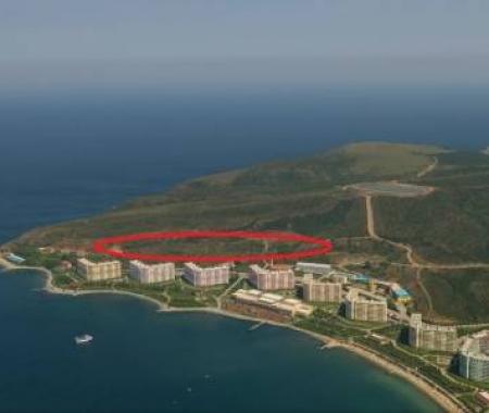 İhlas Holding'ten Armutlu'ya apart otel
