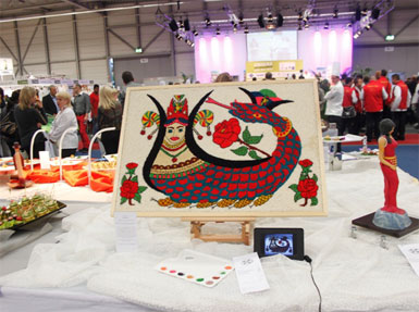 ‘LAVA Culinary Olympic Team’, ödülle döndü...