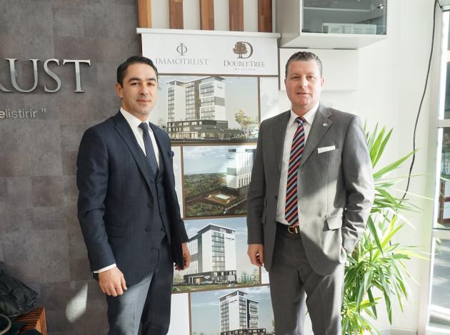 İki yeni DoubleTree by Hilton açılıyor