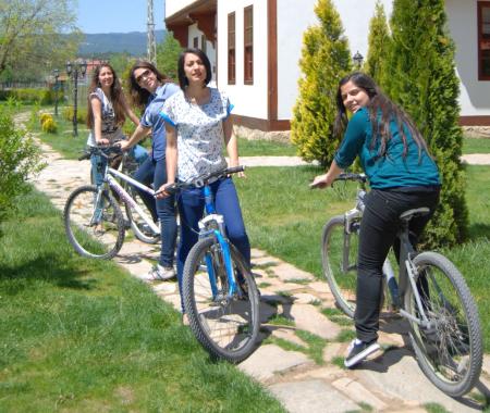 İksir'den çoçuklar için kamp