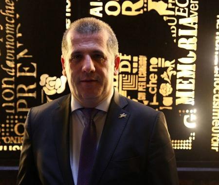 İlhan Erer Yüksel Hotel'e Genel Müdür oldu