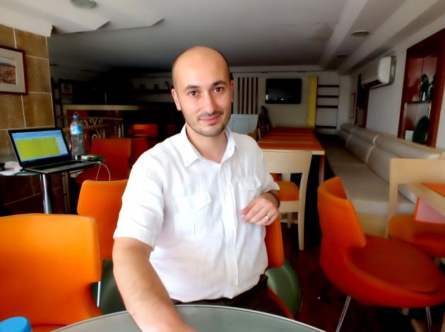 İlişkilerin iyileşiyor olması hepimizi sevindiriyor