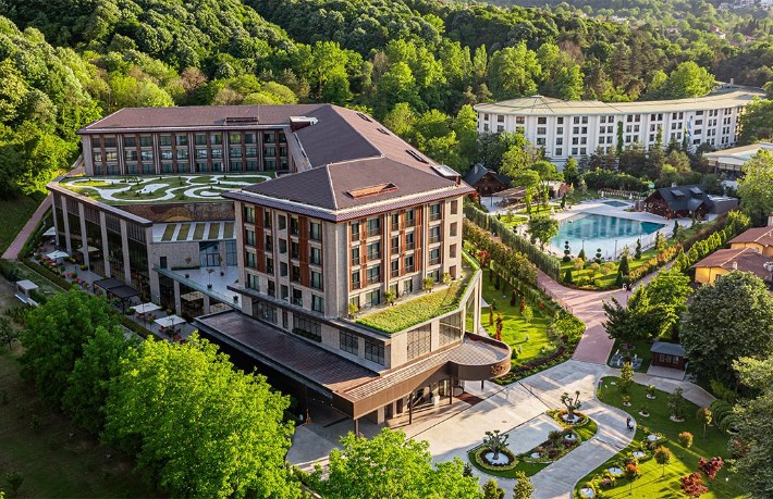 Gastronomi dünyası, NG Sapanca'da buluşacak