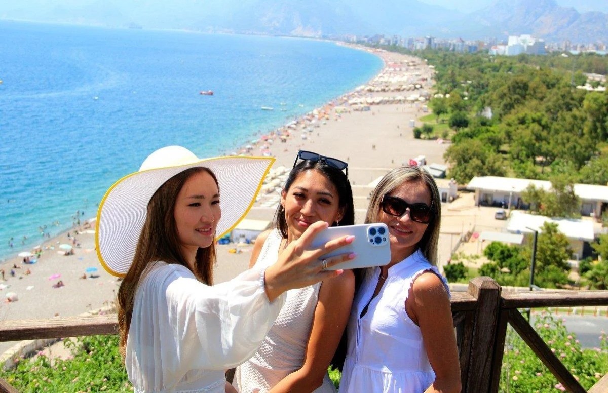 Antalya, Almanya pazarında liderliğe oturdu