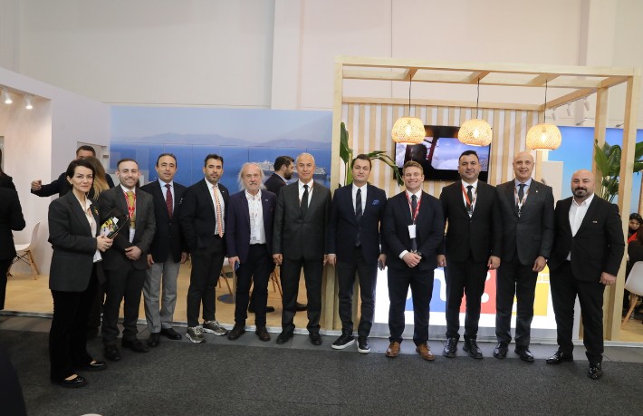 Stratejik tanıtım sonuç verdi... Alanya İngiltere pazarında yükselişte