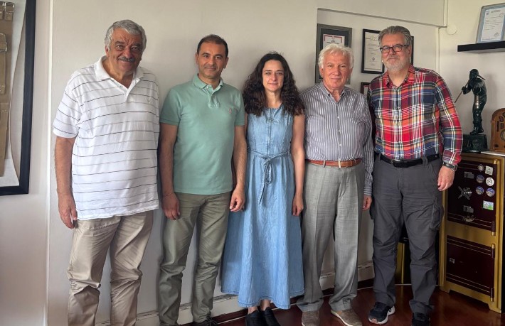Ege Turizm Derneği'nde yeni dönem