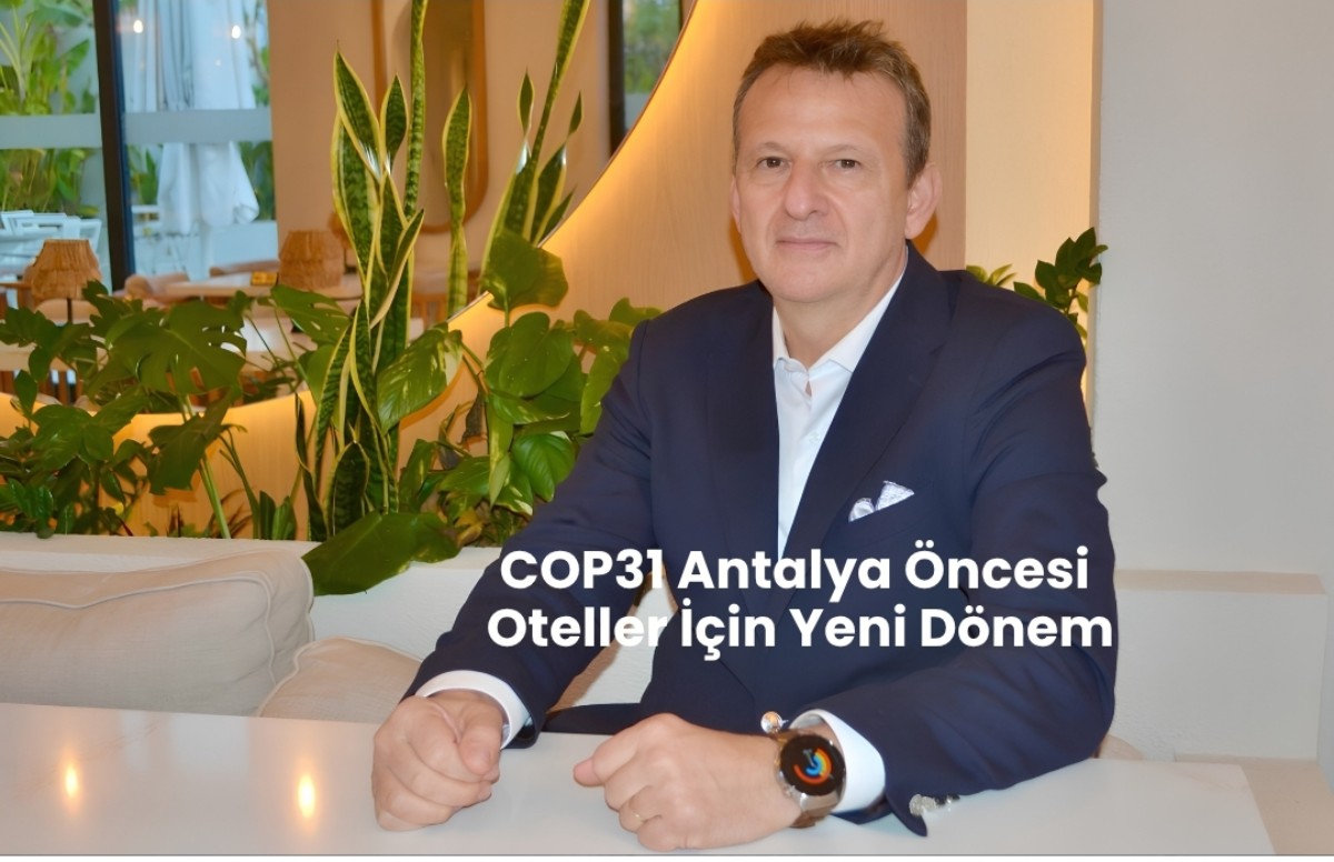 COP Ready Hotels Sertifikasyon sistemi hayata geçiyor