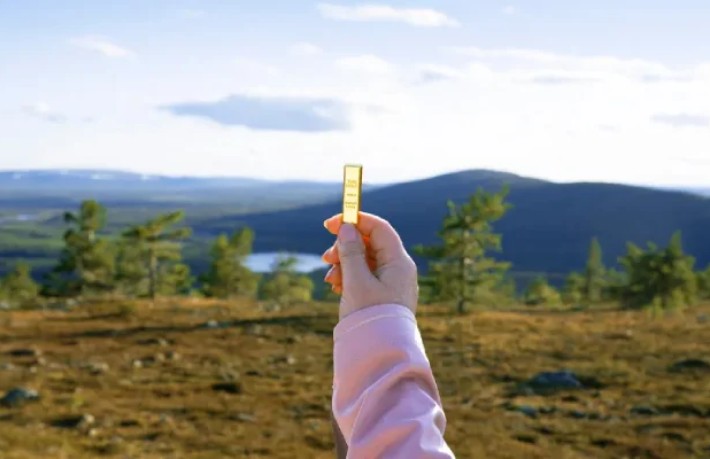 Finlandiya turist gelsin diye 'Noel Baba'nın Evi'ne külçe altın sakladı