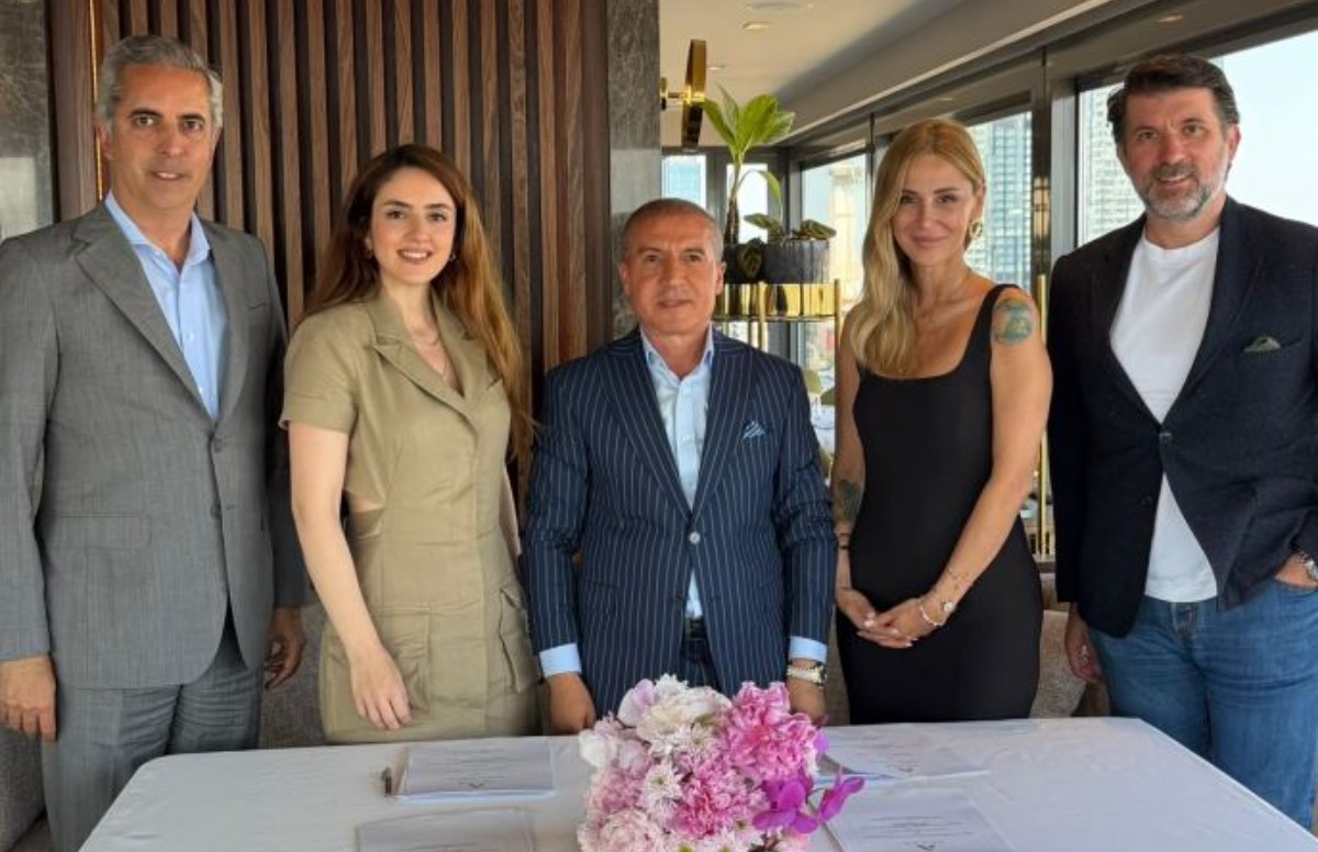 Mercure Antalya Airport için imzalar atıldı