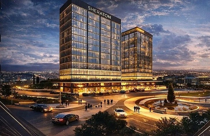 Şanlıurfa'ya 436 Milyon Lira yatırımla Sheraton geliyor