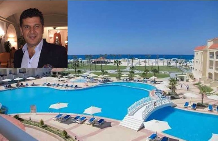 HRM'den Mısır’da üç yeni otel projesi