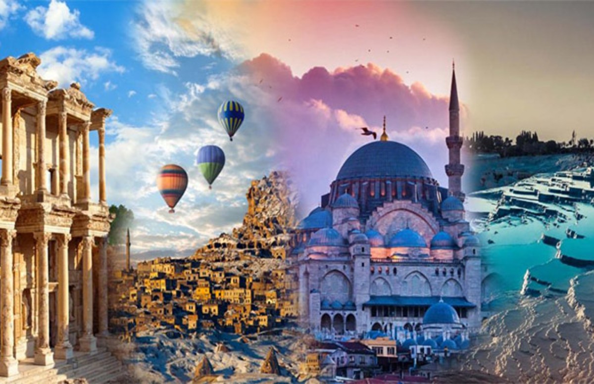Almanya yaptı, biz de yapmalıyız... Türkiye'nin 'Ulusal Turizm Stratejisi'ne ihtiyacı var