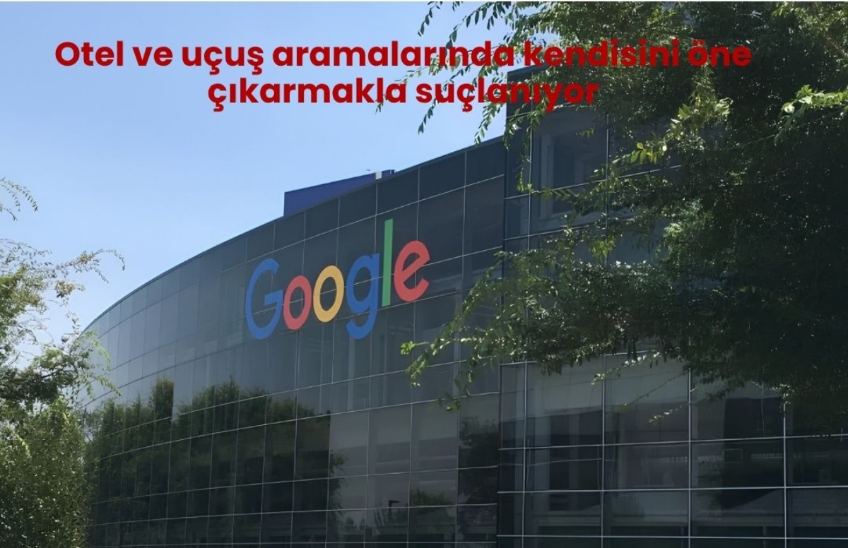 AB'den Google'a 890 milyon euro ceza