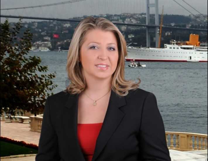 Elif Balcı Füsunoğlu ICCA Avrupa Bölge Direktörü oldu