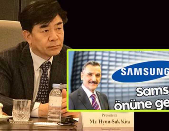 Samsun ile Samsung'un 'Tanınırlık' polemiği devam ediyor