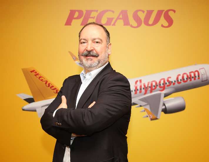 Pegasus filosuna 25 yeni uçak katıyor