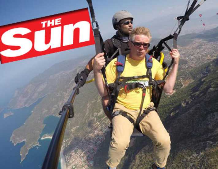 The Sun’dan Türkiye’ye büyük övgü